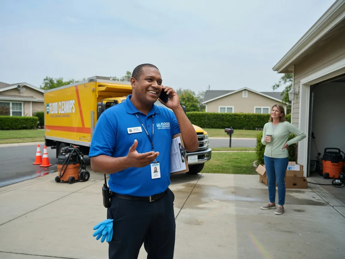 Water Damage Restoration Lewisburg, TN FAQs